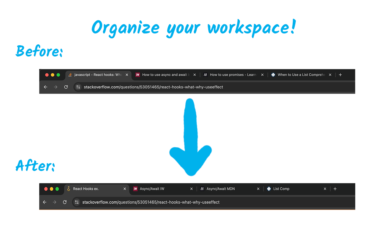 Tab Renamer chrome谷歌浏览器插件_扩展第1张截图