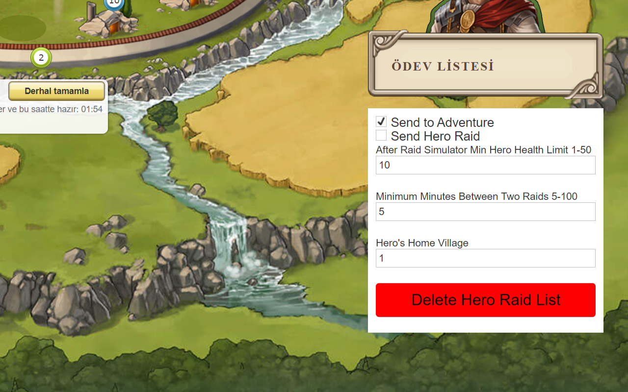 Travian Builder Bot 2025 chrome谷歌浏览器插件_扩展第2张截图