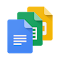 Google Docs Quick Create LOGO 图标