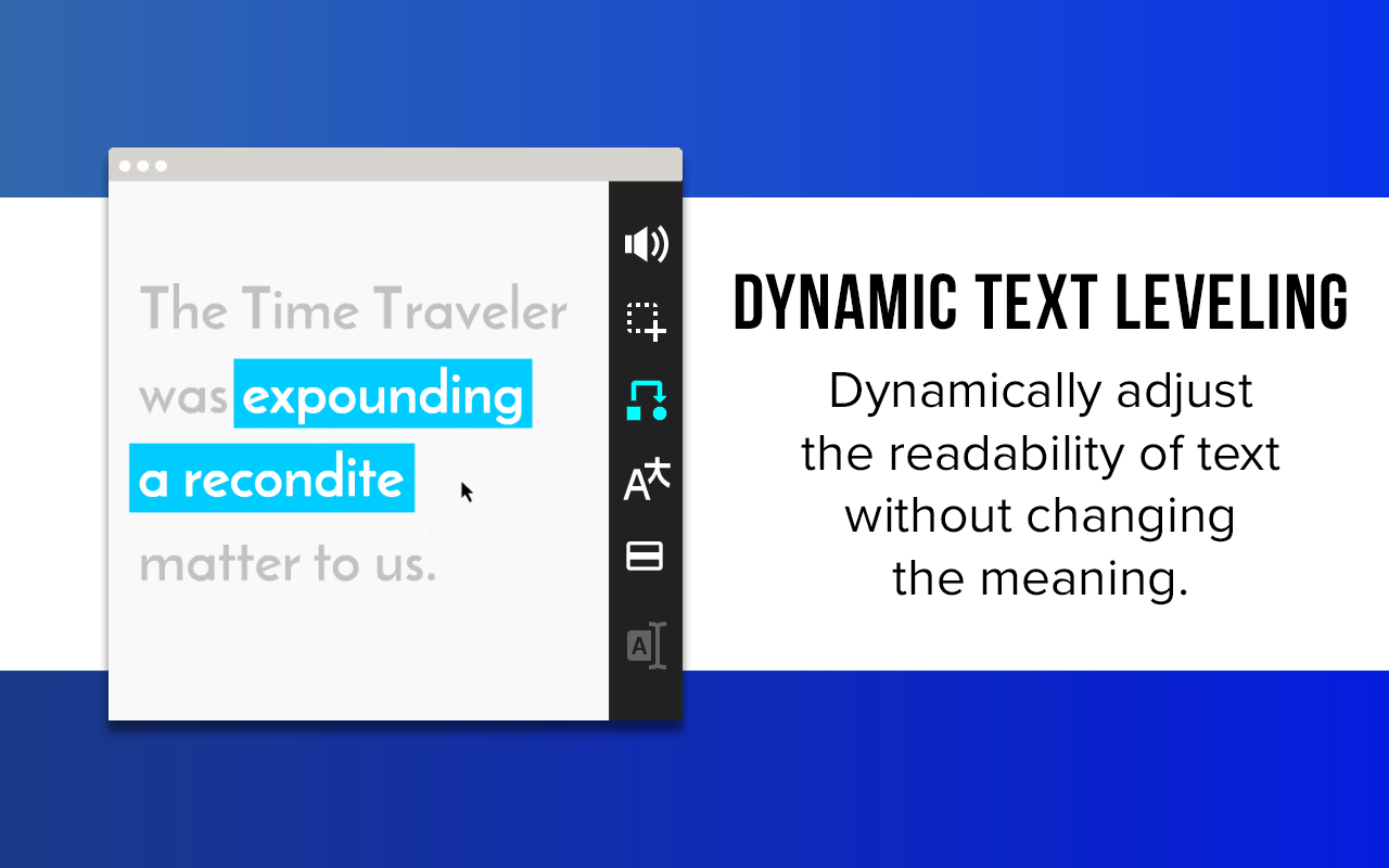 Snap&Read chrome谷歌浏览器插件_扩展第3张截图