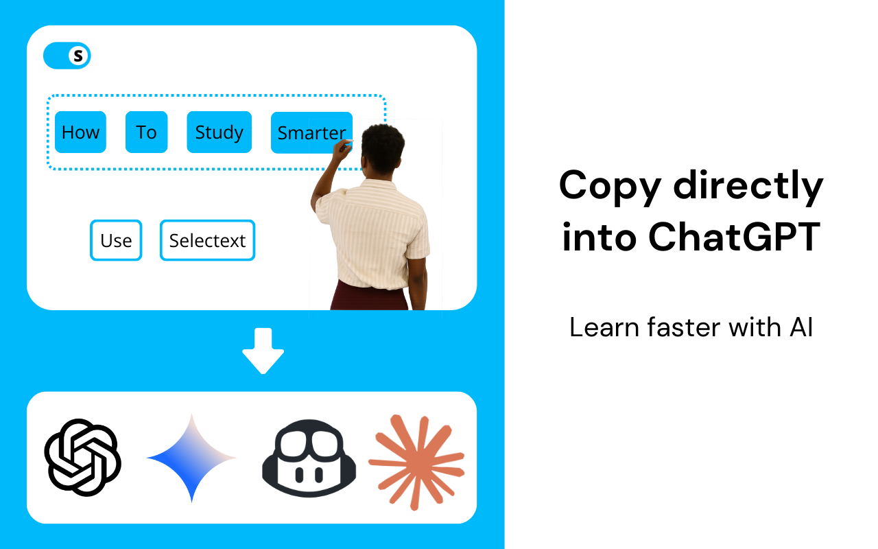 Selectext: 从视频中复制文本 chrome谷歌浏览器插件_扩展第5张截图
