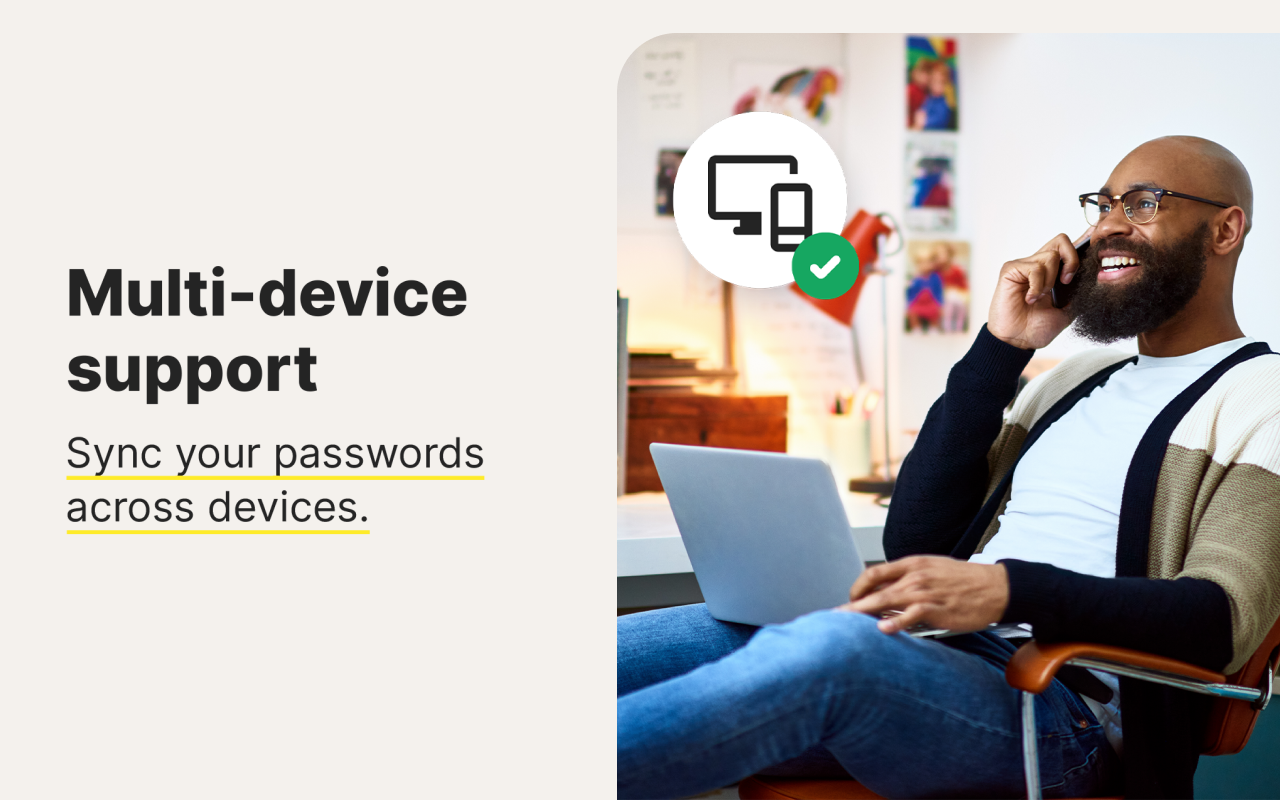 Norton Password Manager chrome谷歌浏览器插件_扩展第1张截图