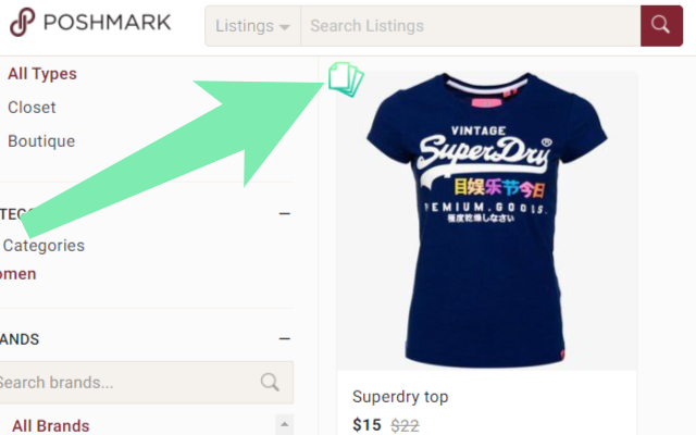 Crosslist Magic chrome谷歌浏览器插件_扩展第1张截图