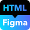 Refore HTML to Figma (Pixel-Perfect Web to Figma Design) LOGO 图标
