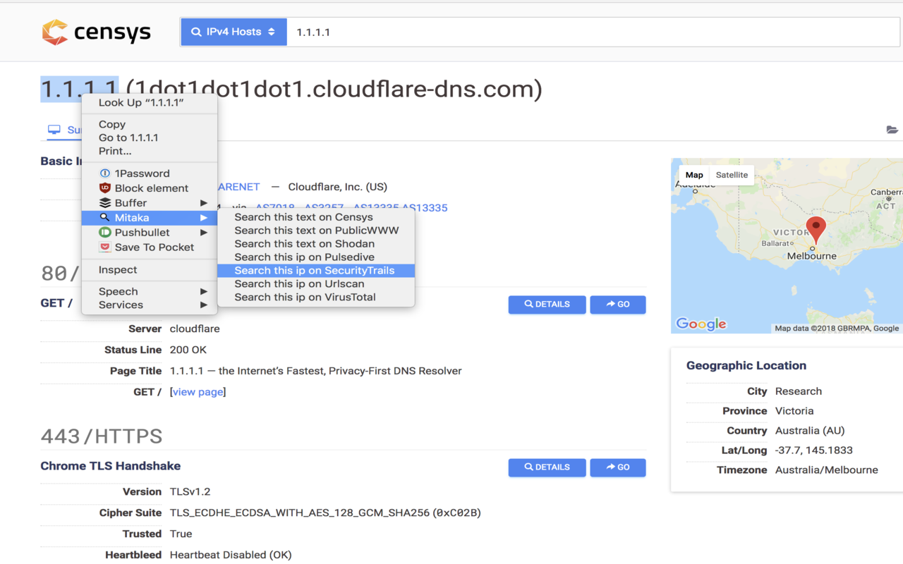 Mitaka chrome谷歌浏览器插件_扩展第1张截图