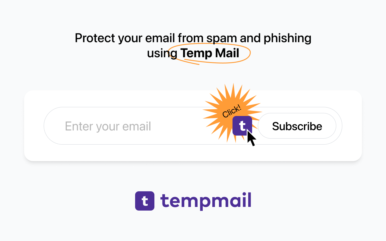 Temp Mail - Disposable Temporary Email chrome谷歌浏览器插件_扩展第2张截图