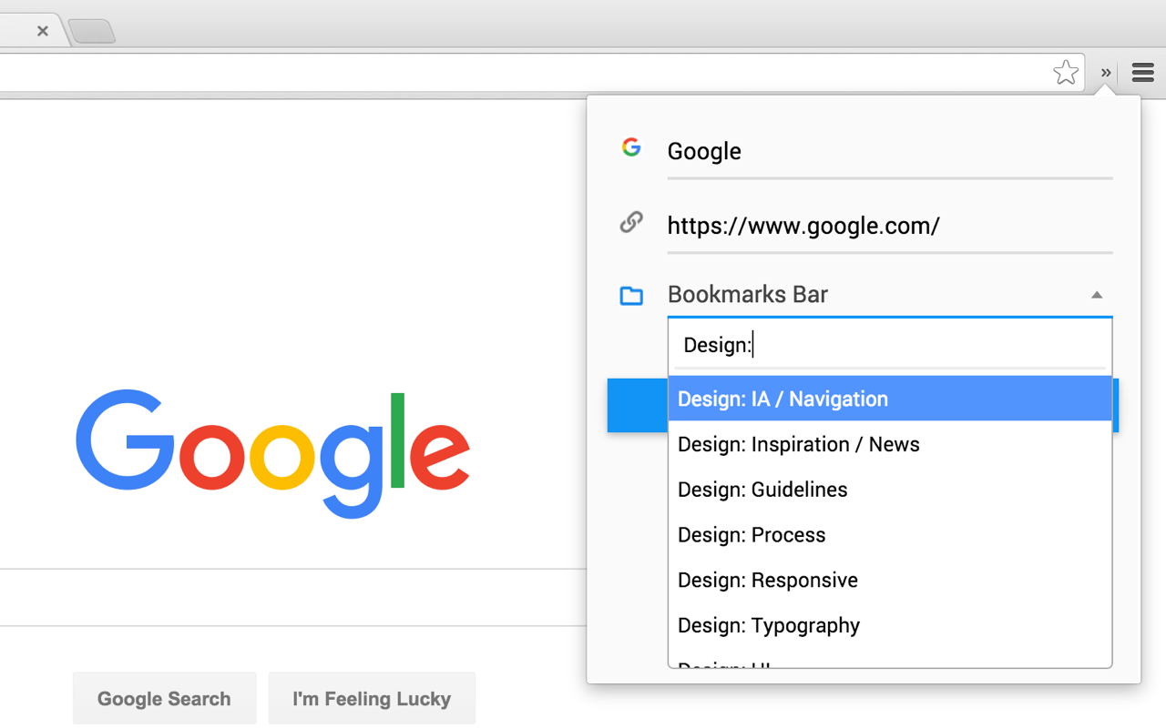 Bookmark Pro chrome谷歌浏览器插件_扩展第3张截图