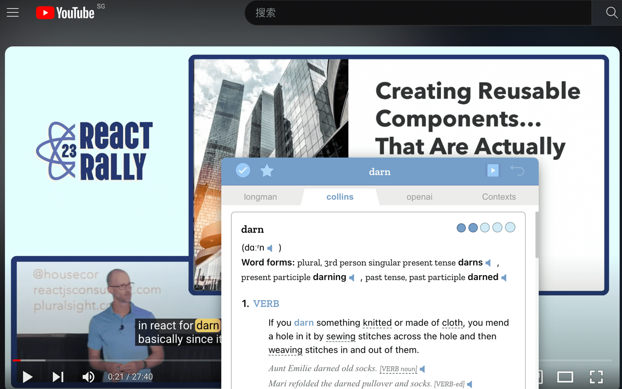 Word Hunter chrome谷歌浏览器插件_扩展第3张截图