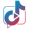 Chat Assistant For TikTok : ChatGPT 中文 LOGO 图标