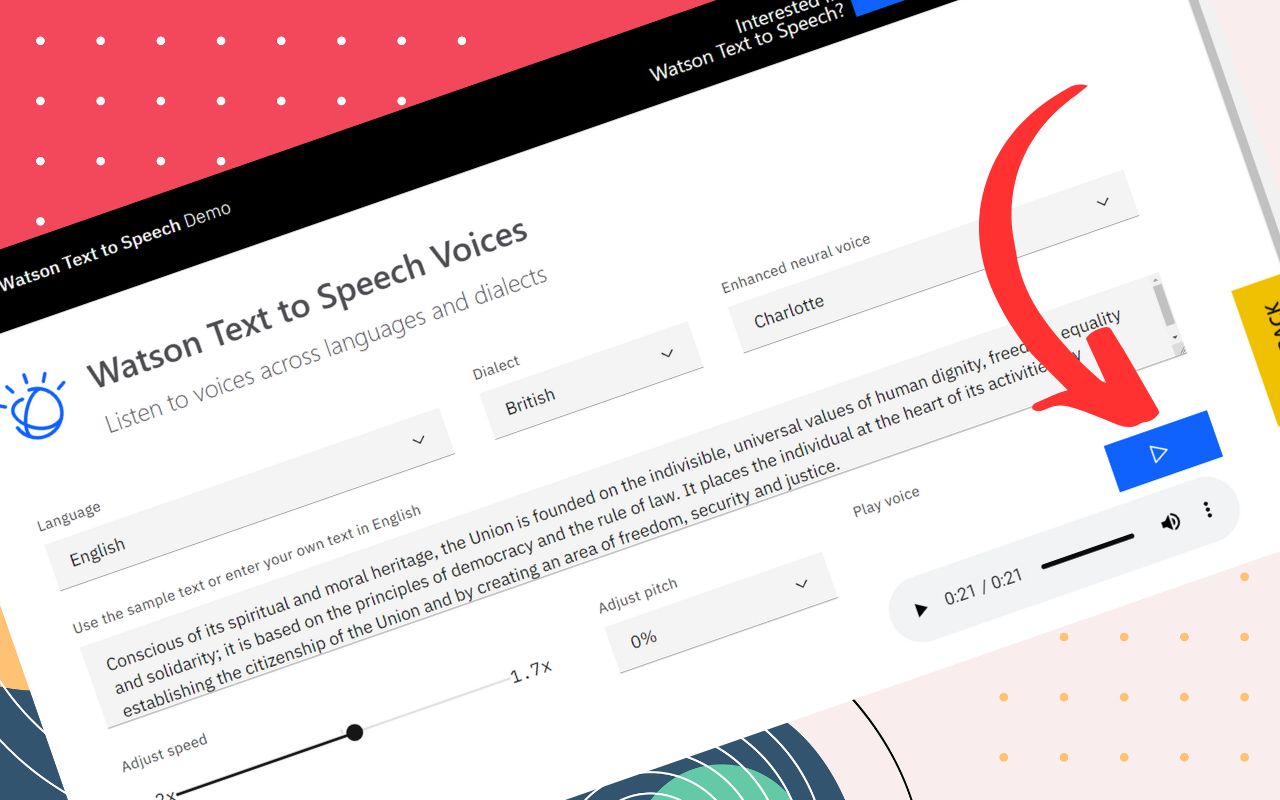 AudioTTS - Simple Text to Speech Downloader chrome谷歌浏览器插件_扩展第2张截图