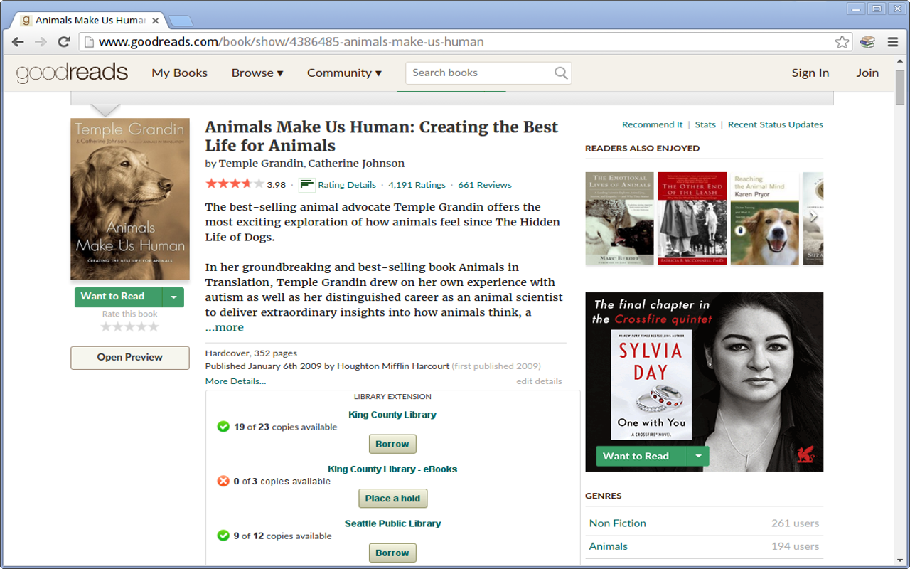 Library Extension chrome谷歌浏览器插件_扩展第4张截图