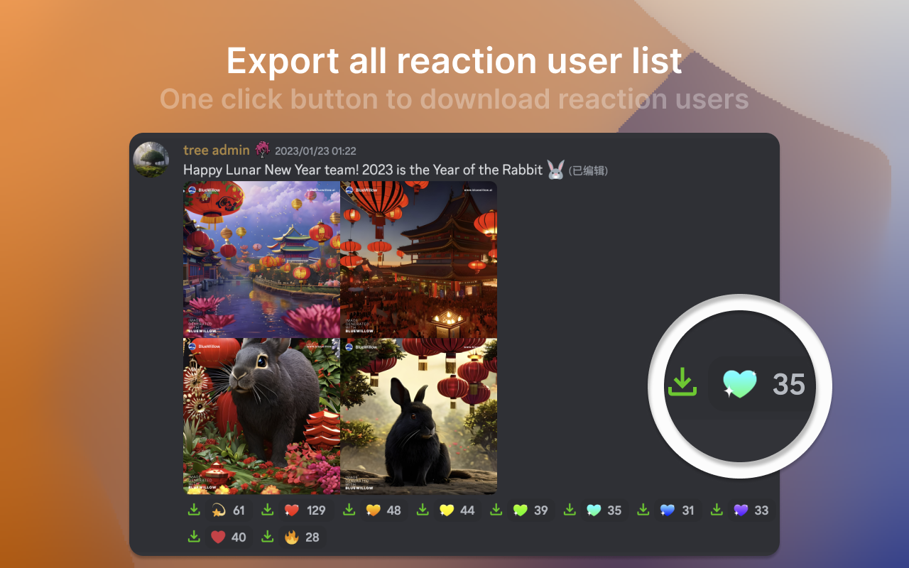 dSaver - Export Discord user list to CSV chrome谷歌浏览器插件_扩展第1张截图