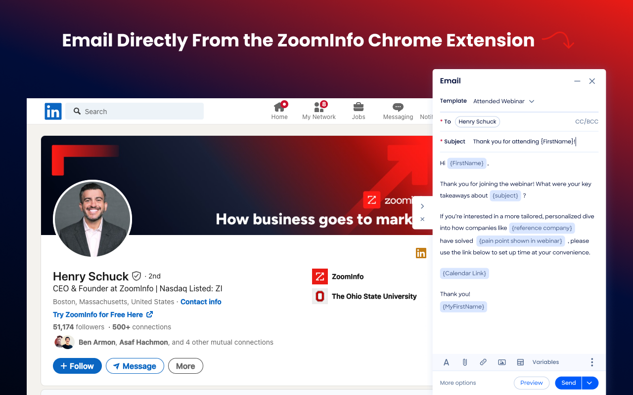 ZoomInfo Chrome Extension chrome谷歌浏览器插件_扩展第4张截图