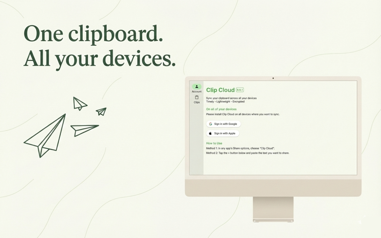 Clip Cloud chrome谷歌浏览器插件_扩展第4张截图