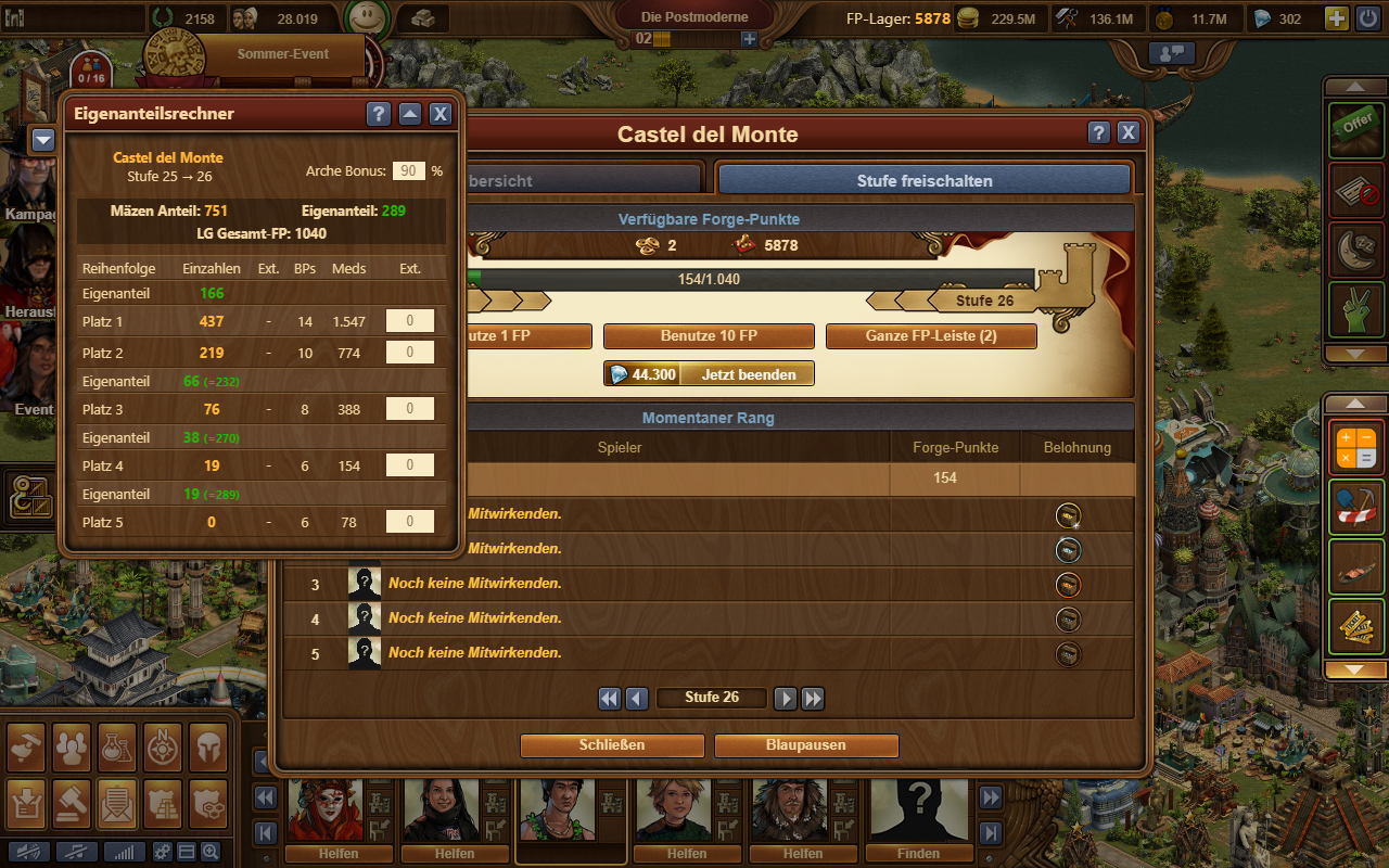 FoE - Helper chrome谷歌浏览器插件_扩展第1张截图