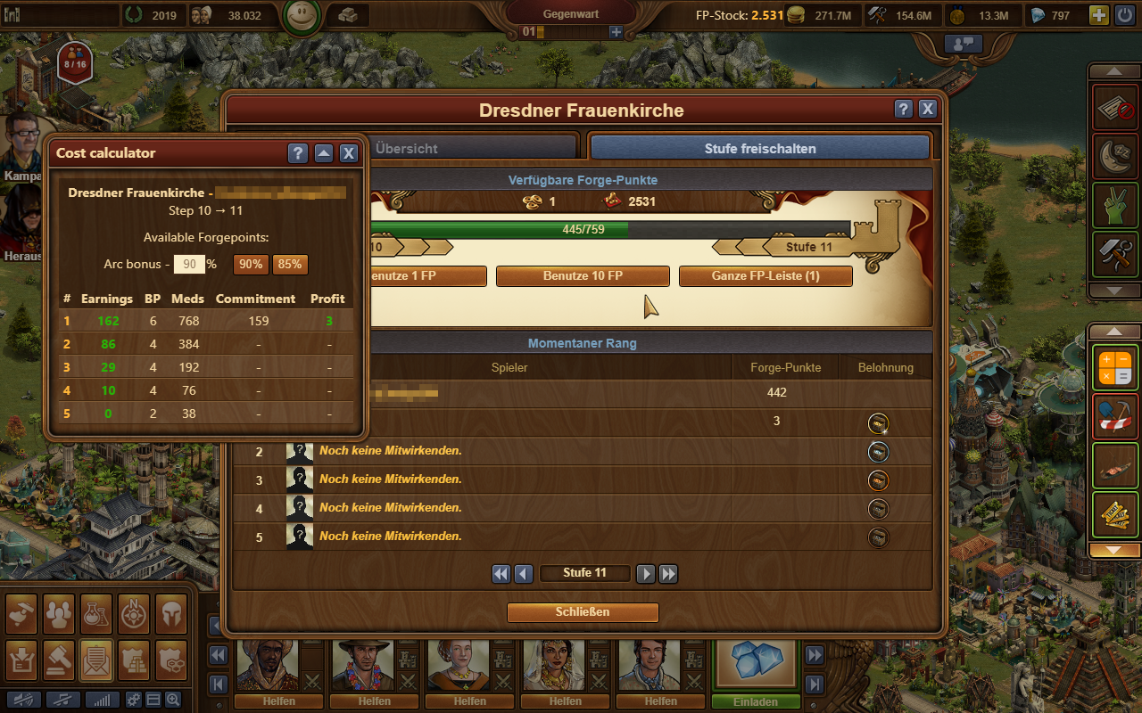 FoE - Helper chrome谷歌浏览器插件_扩展第3张截图