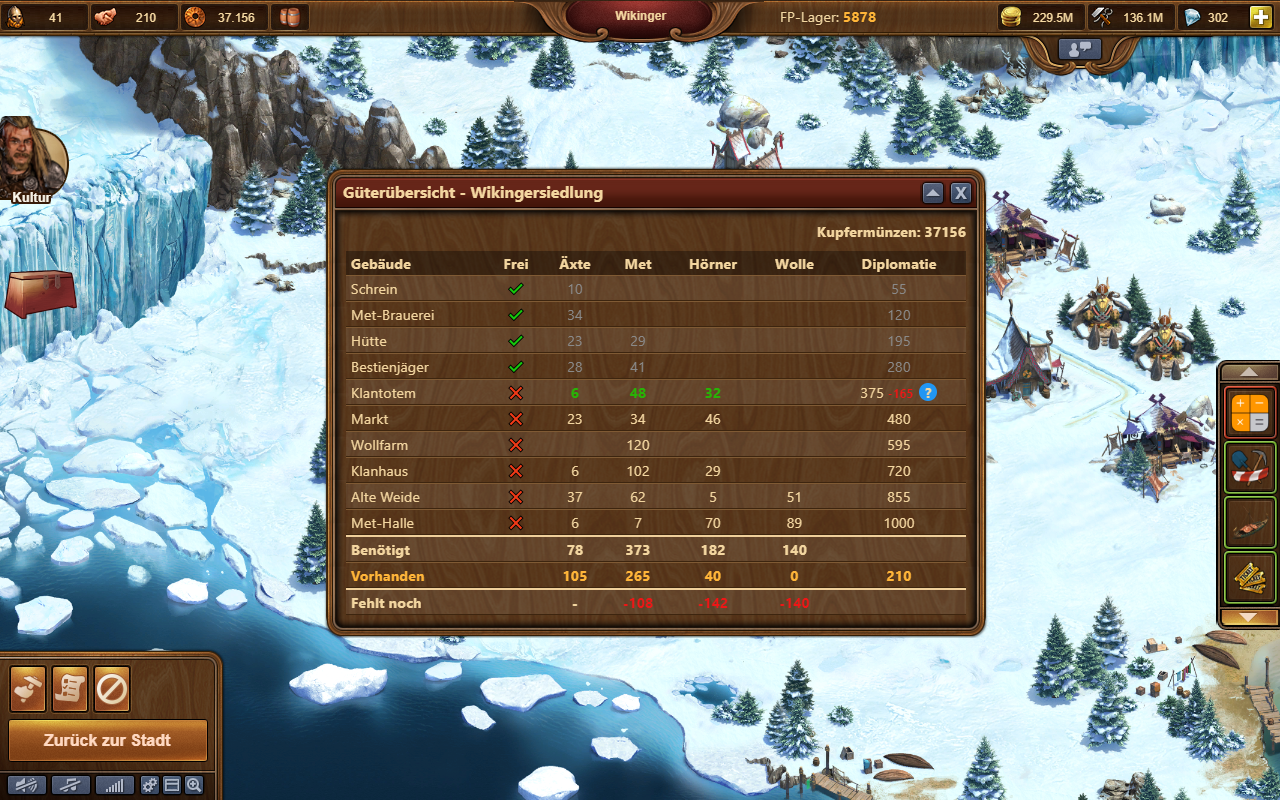 FoE - Helper chrome谷歌浏览器插件_扩展第4张截图