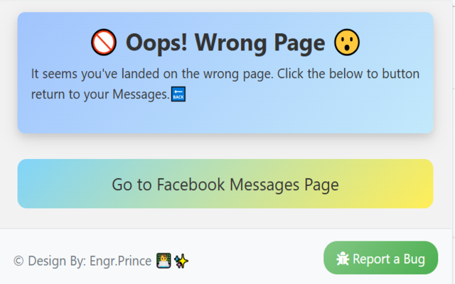 Delete Facebook Messages Fast 2026 chrome谷歌浏览器插件_扩展第2张截图