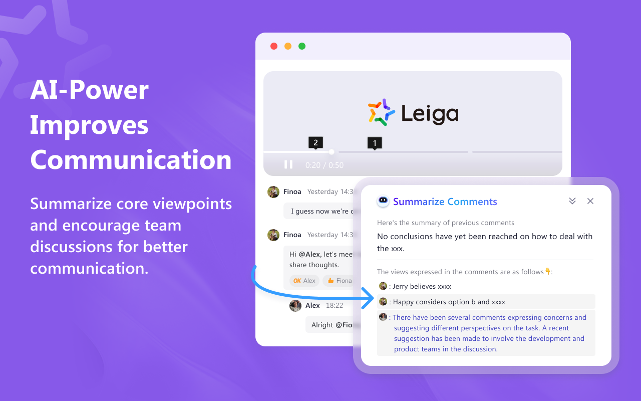 Leiga Recorder chrome谷歌浏览器插件_扩展第1张截图