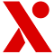 X情报查询助手 LOGO 图标