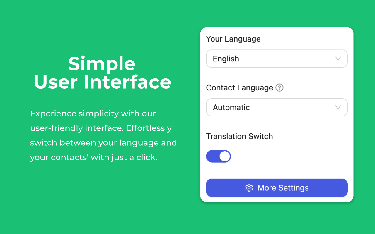 Fiverr™ 翻译器 - 自动翻译接收与发送的消息 chrome谷歌浏览器插件_扩展第2张截图