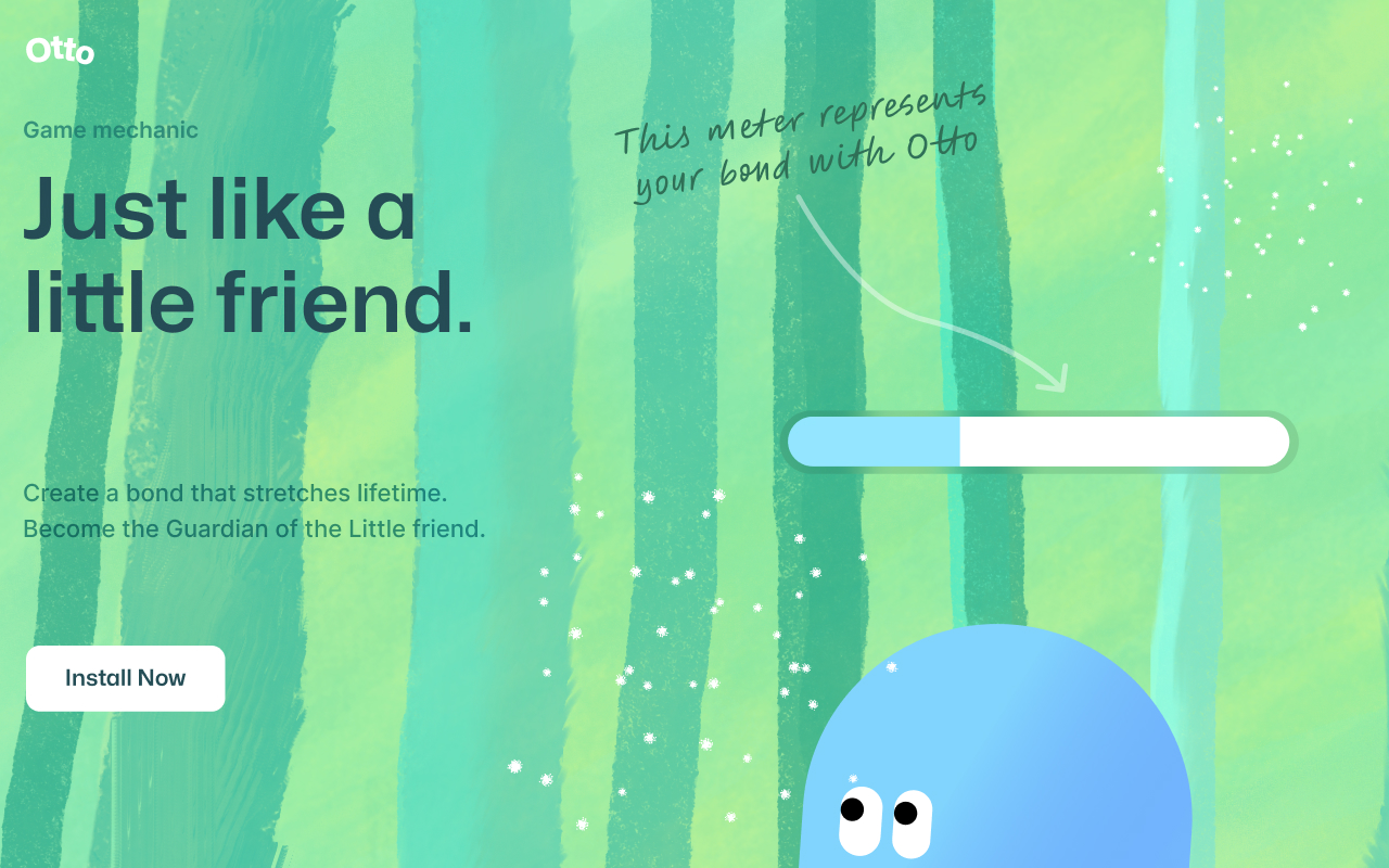 Otto: Pomodoro timer and Website Blocker chrome谷歌浏览器插件_扩展第3张截图