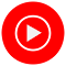 YouTube Music Web Player Search