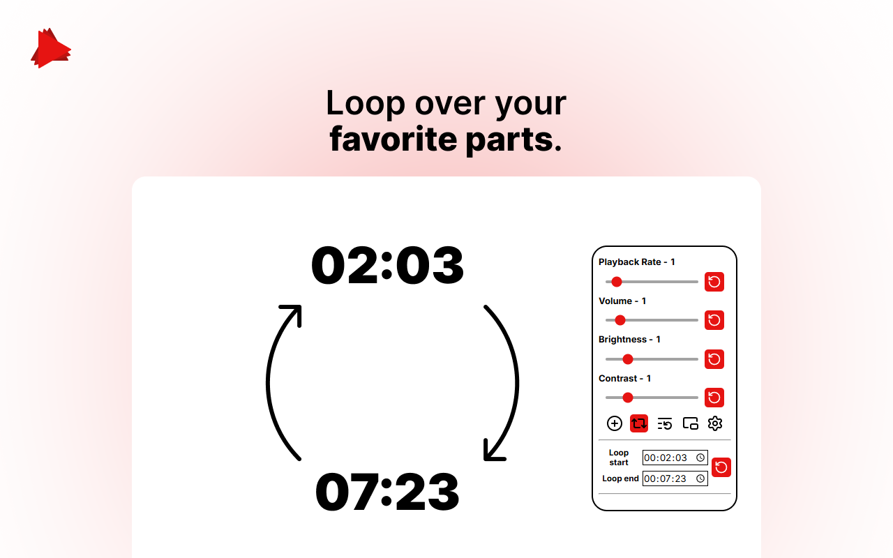 Video Enhancer for YouTube™ chrome谷歌浏览器插件_扩展第1张截图