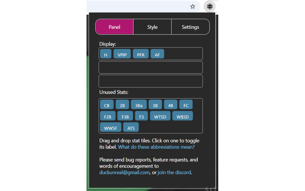Pokernow HUD chrome谷歌浏览器插件_扩展第2张截图
