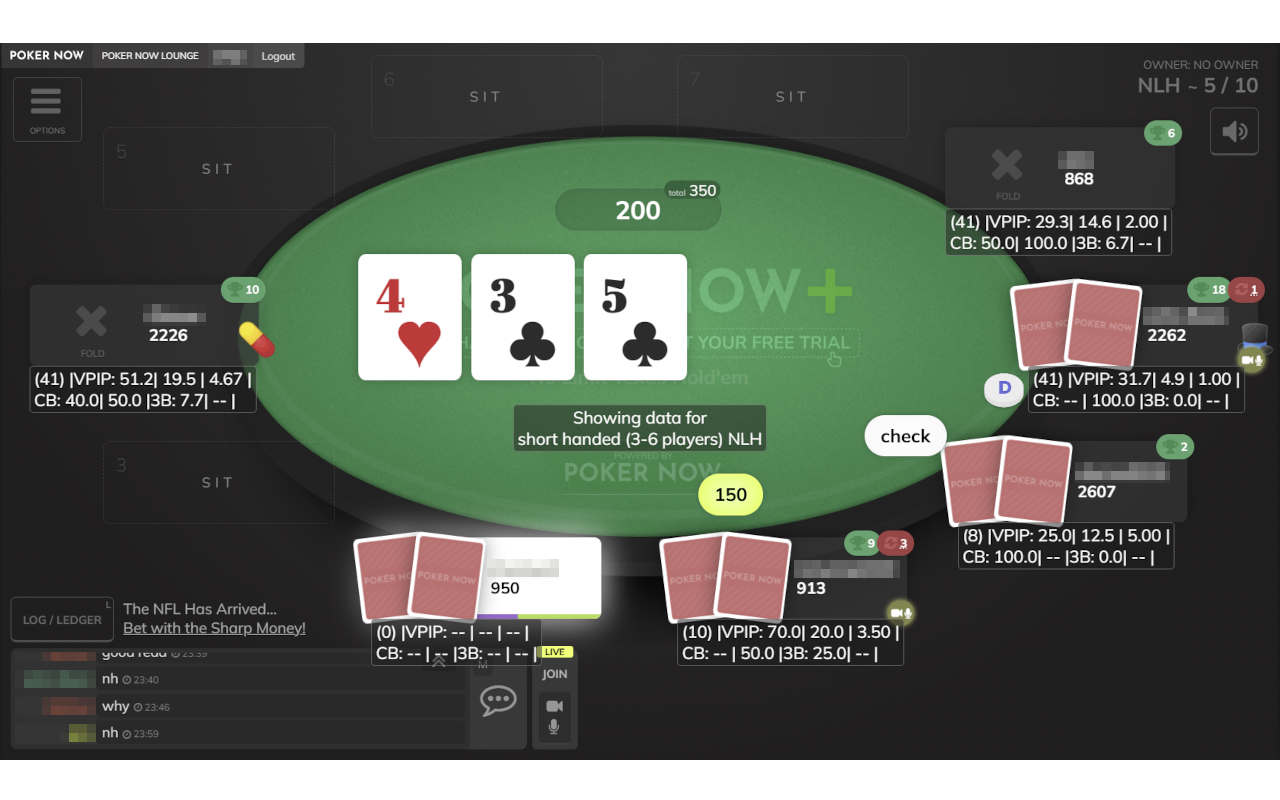 Pokernow HUD chrome谷歌浏览器插件_扩展第4张截图