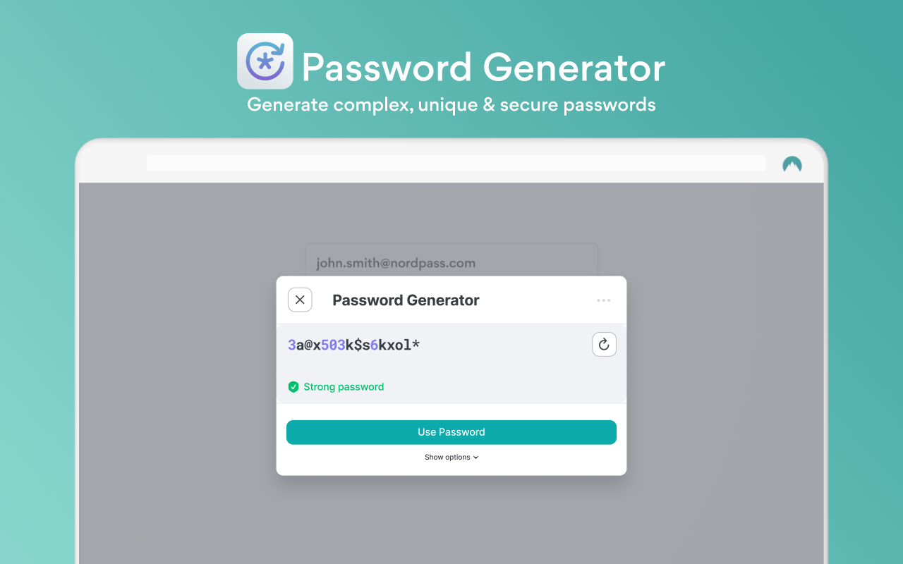 NordPass® (legacy) chrome谷歌浏览器插件_扩展第1张截图