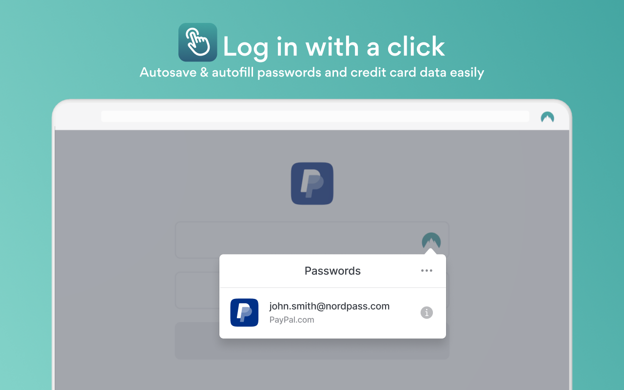NordPass® (legacy) chrome谷歌浏览器插件_扩展第5张截图