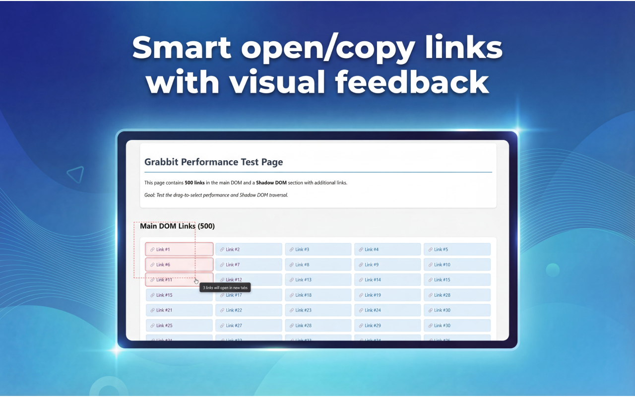 Grabbit chrome谷歌浏览器插件_扩展第3张截图