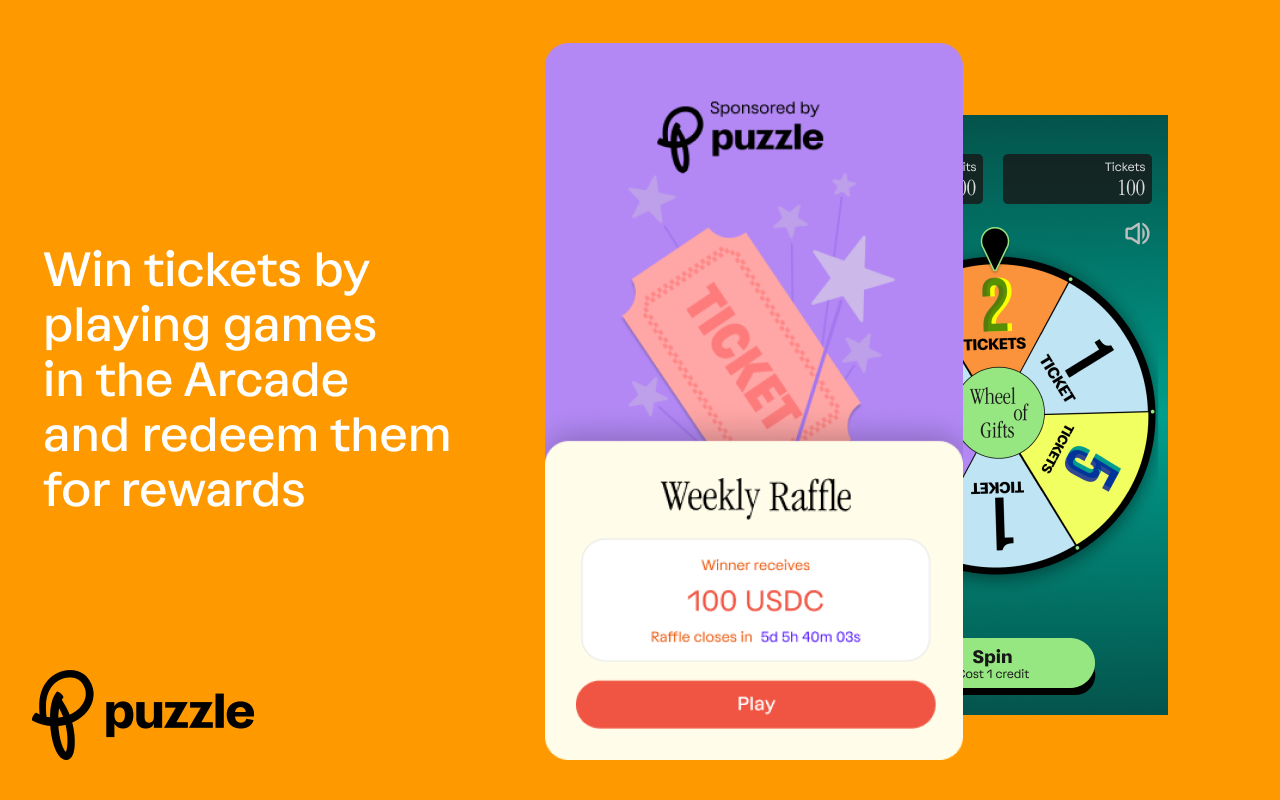 Puzzle | Aleo Wallet chrome谷歌浏览器插件_扩展第3张截图