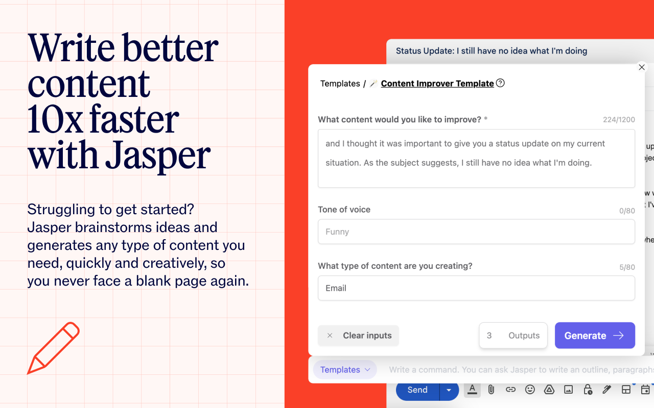 Jasper Everywhere Extension chrome谷歌浏览器插件_扩展第1张截图