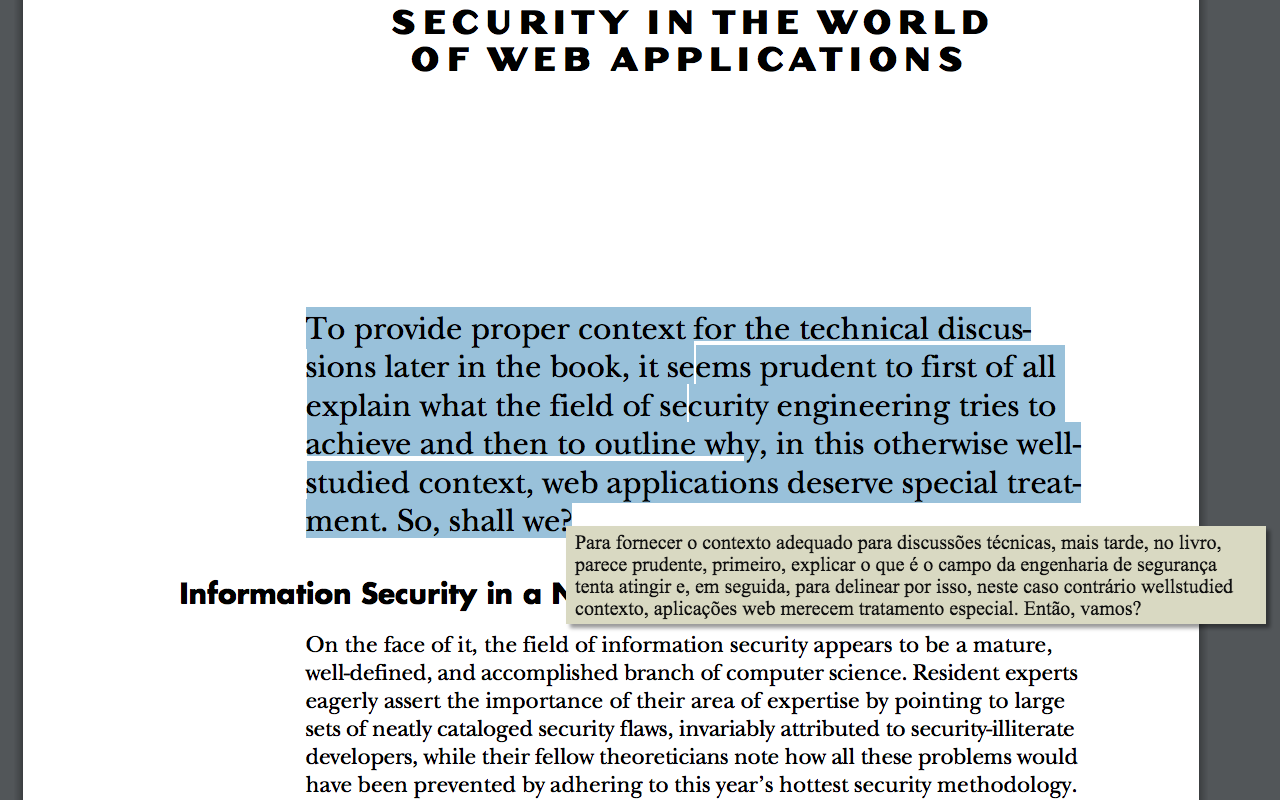 Instant Multilingual PDF/HTML/TXT Translator chrome谷歌浏览器插件_扩展第3张截图