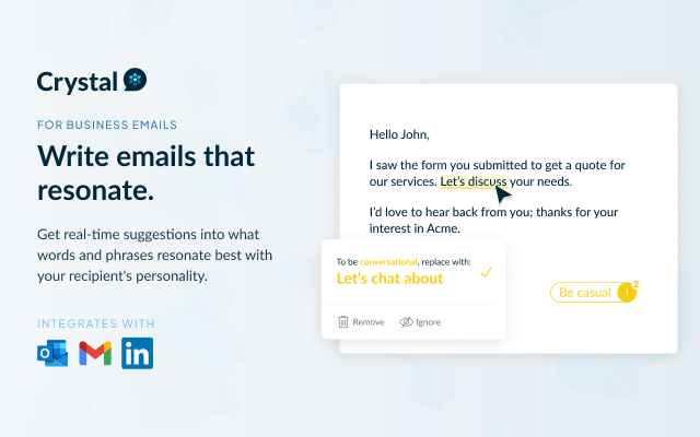 Crystal chrome谷歌浏览器插件_扩展第4张截图