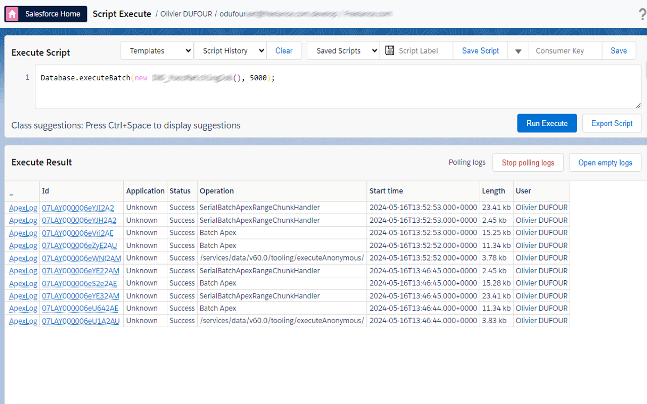 Salesforce Inspector Advanced chrome谷歌浏览器插件_扩展第2张截图