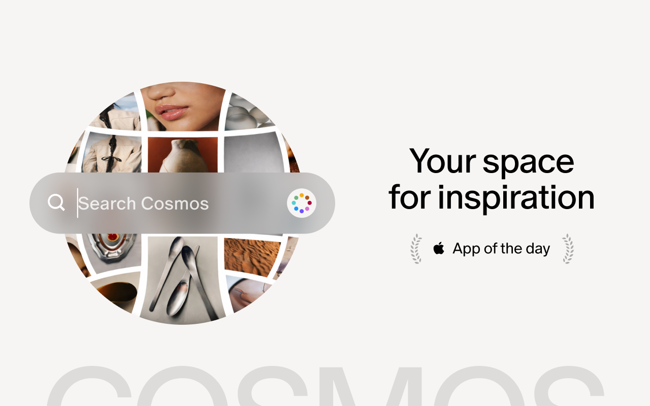 Save to Cosmos chrome谷歌浏览器插件_扩展第1张截图