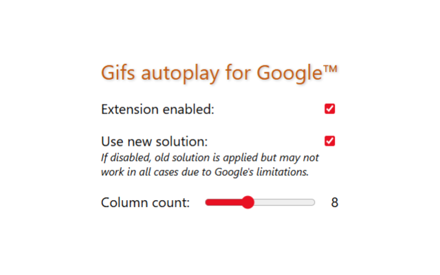 Gifs autoplay for Google™ chrome谷歌浏览器插件_扩展第1张截图