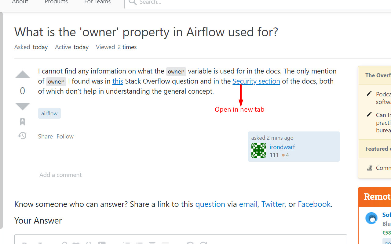 New Tab External Link chrome谷歌浏览器插件_扩展第3张截图