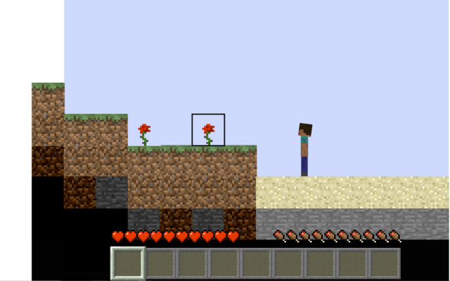 Paper Minecraft chrome谷歌浏览器插件_扩展第2张截图