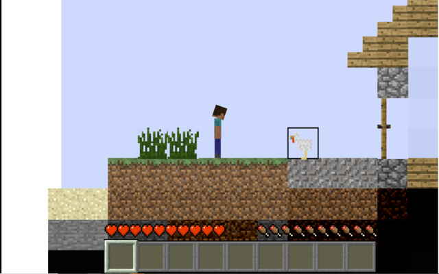 Paper Minecraft chrome谷歌浏览器插件_扩展第4张截图