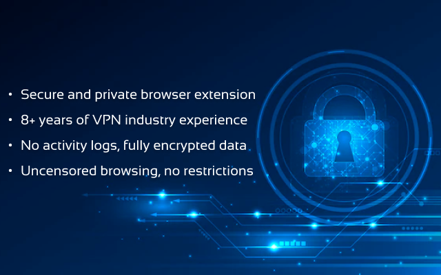 Unblocker-4, unblock your favorite websites chrome谷歌浏览器插件_扩展第1张截图