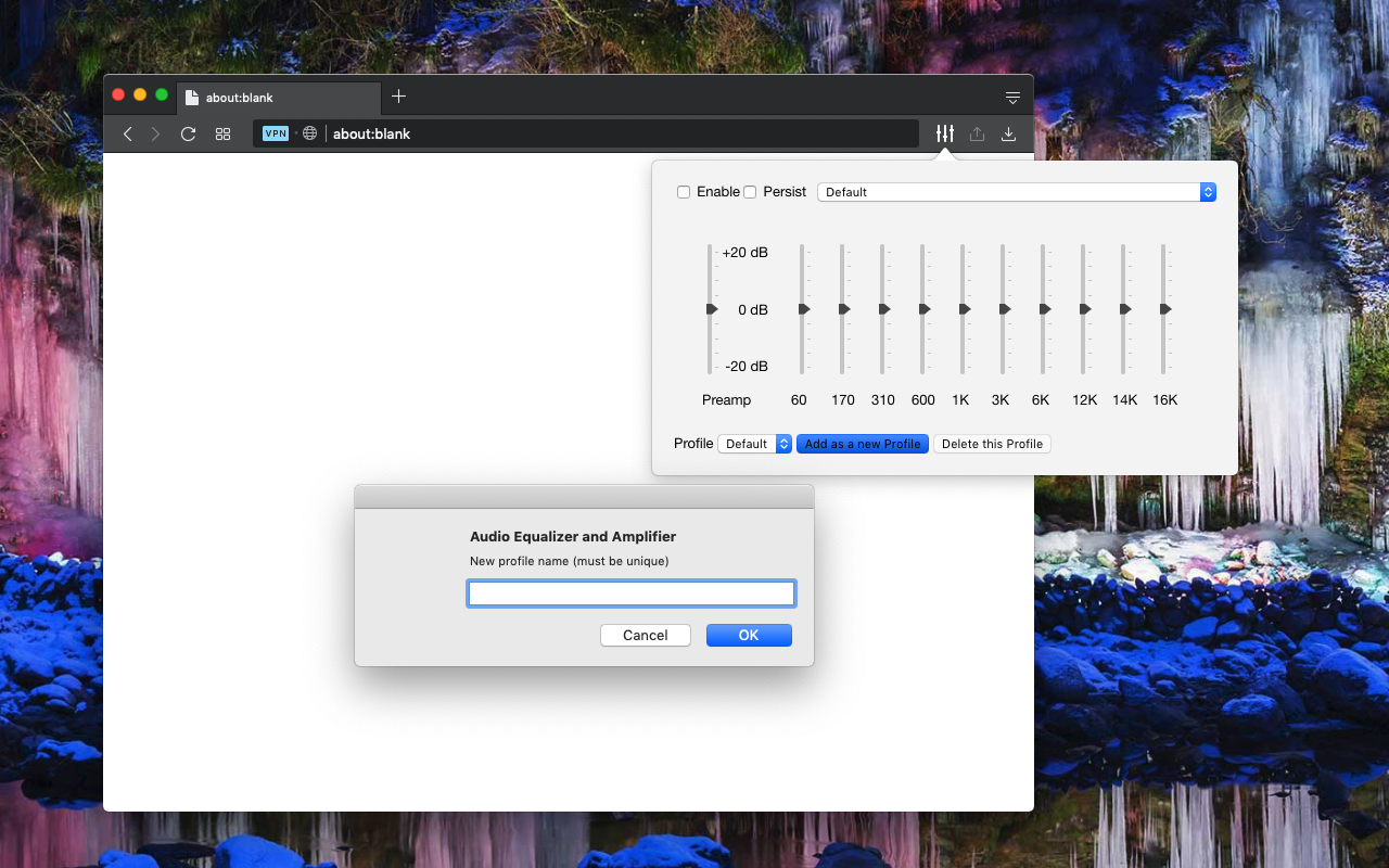 Audio Equalizer and Amplifier chrome谷歌浏览器插件_扩展第2张截图