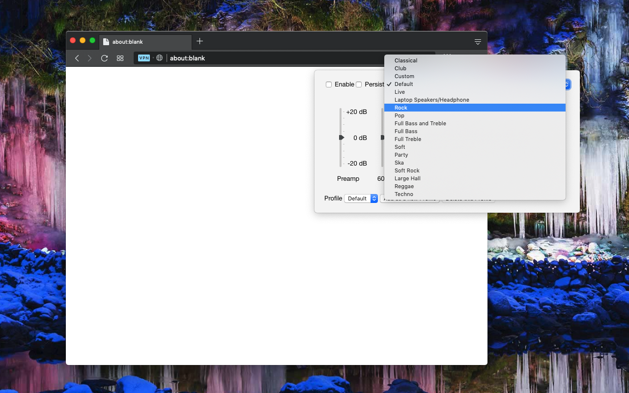 Audio Equalizer and Amplifier chrome谷歌浏览器插件_扩展第3张截图