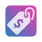 价格监测 LOGO 图标