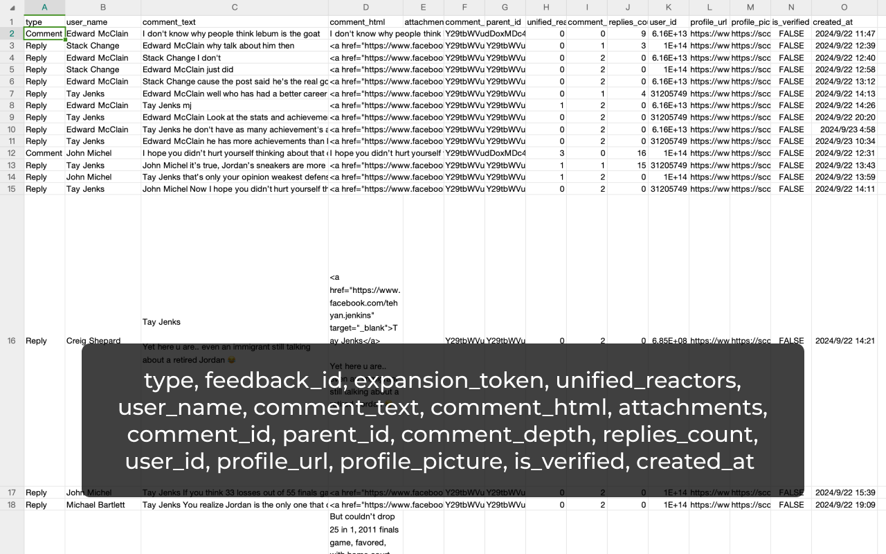 评论导出工具 chrome谷歌浏览器插件_扩展第1张截图