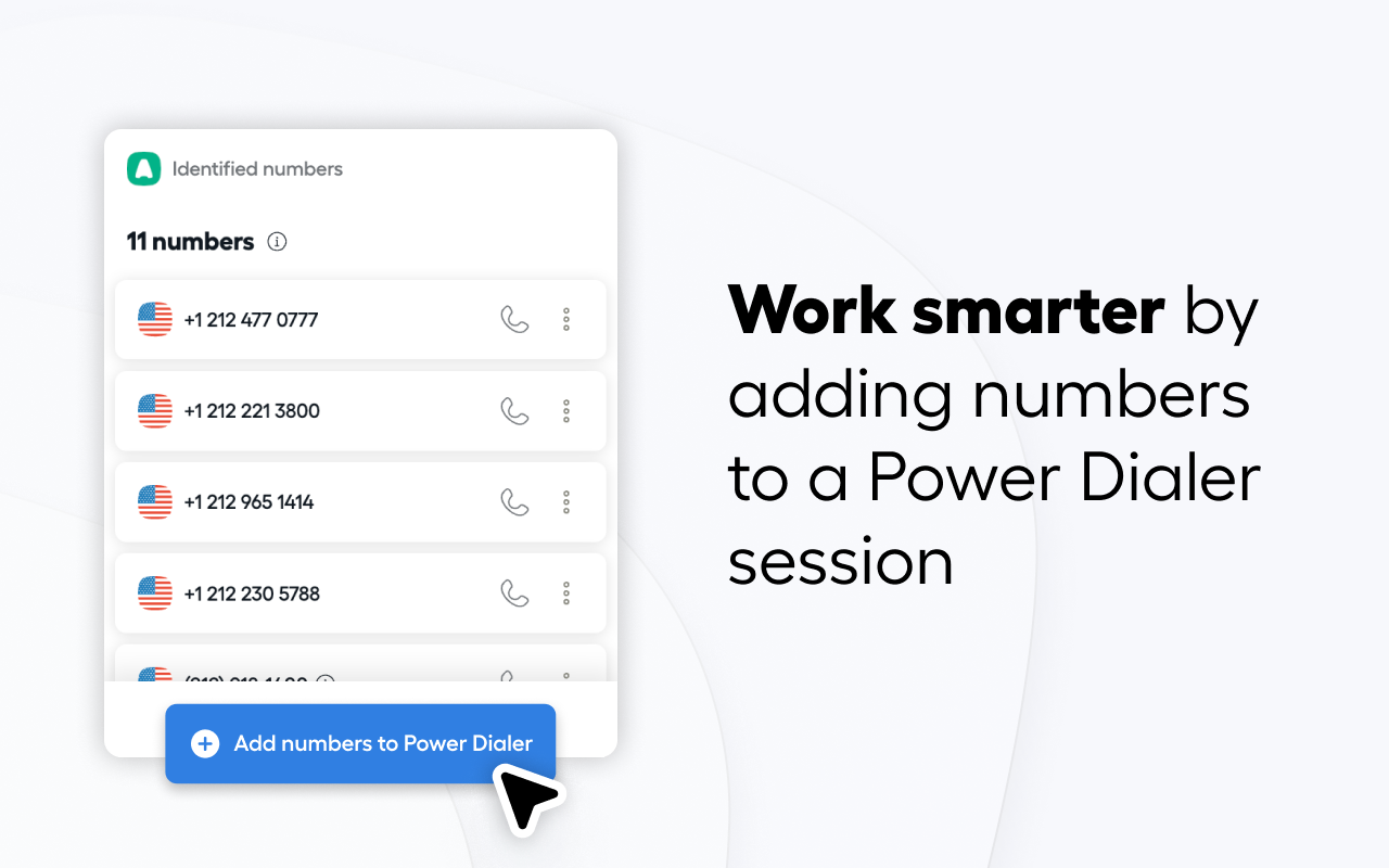 Aircall Dialer chrome谷歌浏览器插件_扩展第2张截图