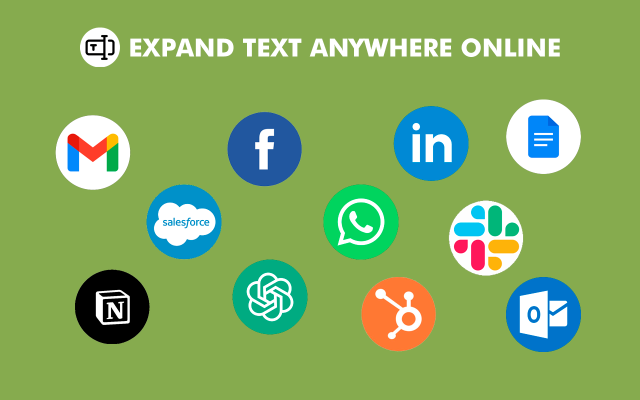 文本扩展器 chrome谷歌浏览器插件_扩展第2张截图